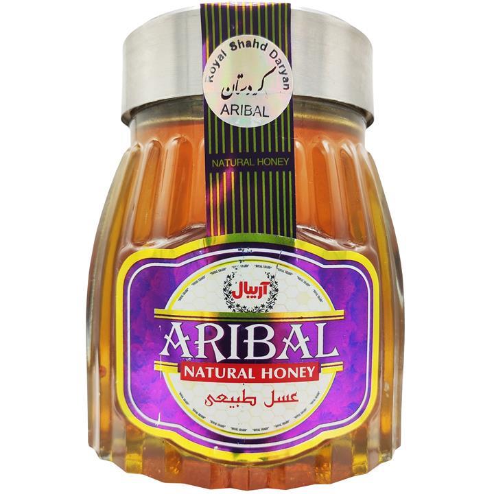 عسل کردستان آویشن آریبال 420 گرم